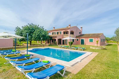 Casa Campillos - Villa con Piscina Privata