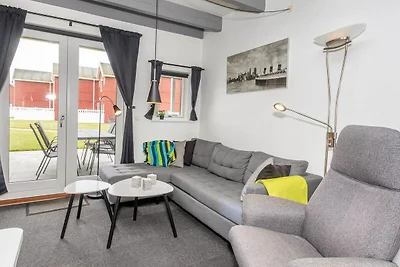 6 Personen Ferienhaus in Hadsund-By Traum