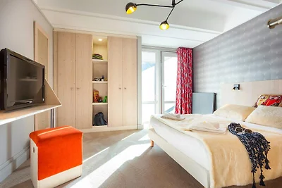 Chique alpine basis met privésauna