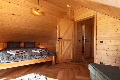 Chalet de montagne avec bain à remous privé