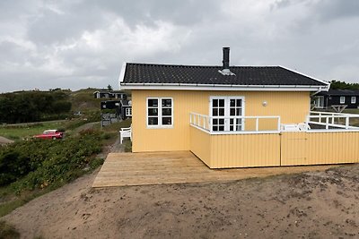 2 persoons vakantie huis in Fanø