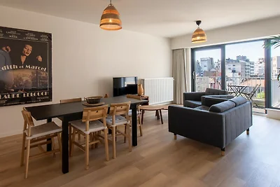 Wohnung mit zentraler Lage in Ostende