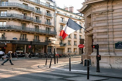 Charmante Wohnung in Montparnasse