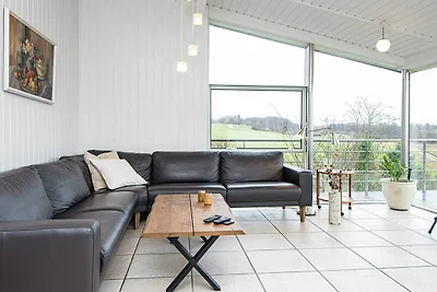 10 Personen Ferienhaus in Knebel