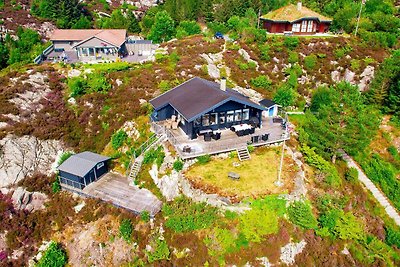 8 Personen Ferienhaus in Urangsvåg
