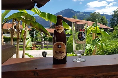 Kuća za odmor Dopust za oporavak Unterwössen