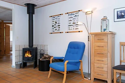 6 person holiday home in Glesborg