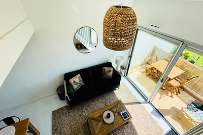 Appartement in Minimes met uitzicht op de...