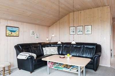 6 persoons vakantie huis in Tarm