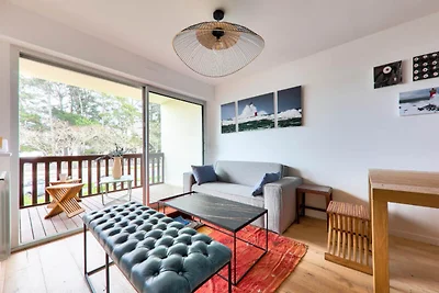 Ferienwohnung in Carnac in der Nähe des Stran...