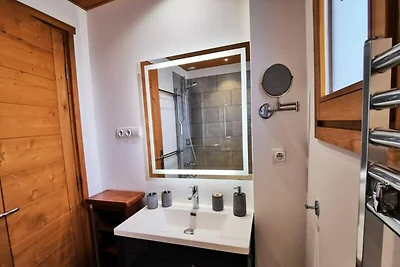 Apartment in der Nähe der Pisten von Pic du...