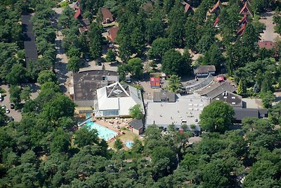 Freist. Bungalow mit Dampfdusche nahe der Vra...