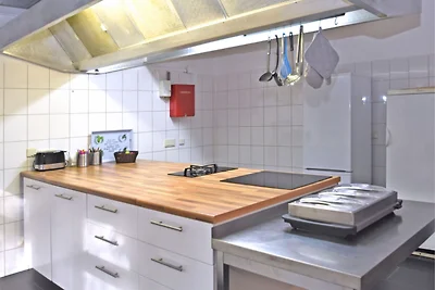 Geräumiges Ferienhaus am Waldrand