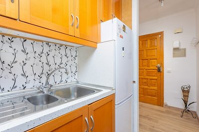 Sol - Apartamento En Platja D'alcÃºdia