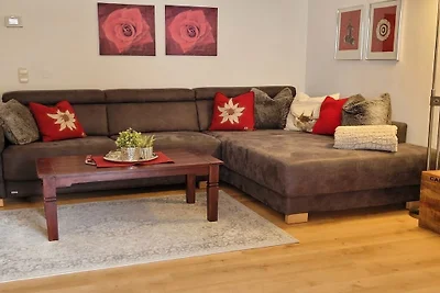 Ferienwohnung mit 2 Schlafzimmer