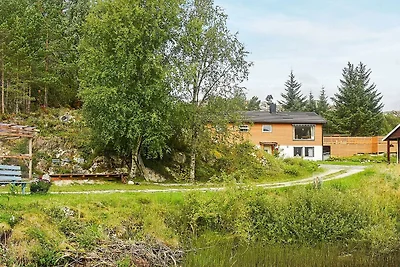 8 Personen Ferienhaus in Sandstad