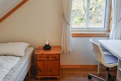 3 Personen Ferienhaus in lyngdal