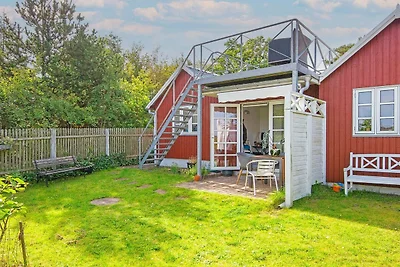 4 Sterne Ferienhaus in Grenaa-By Traum