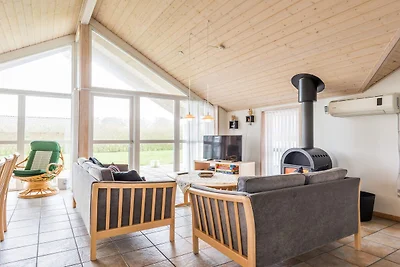 Maison de vacances pour 6 a Tarm