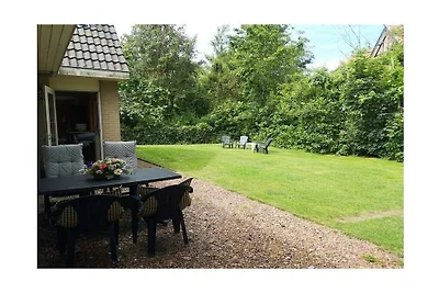 Villa in Domburg mit Schwimmbecken