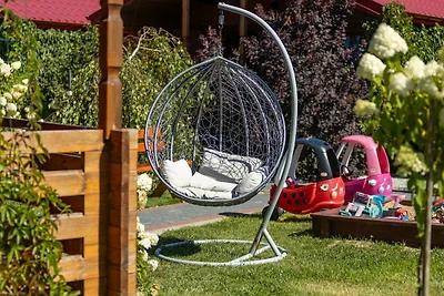 Ferienhäuser, Whirlpool und Sauna inbegriffen