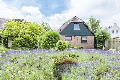 Bella casa per le vacanze a Wolfhaartsdijk