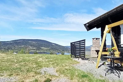 8 Personen Ferienhaus in HURDAL-By Traum