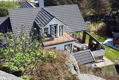 8 Personen Ferienhaus in skudeneshavn-By...