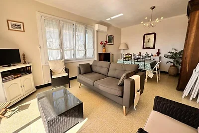 Wohnung in Le Grau du Roi am Strand