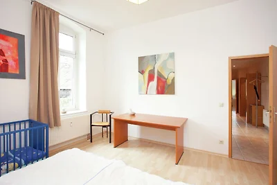 Spaziosa villa con gazebo a Borstendorf