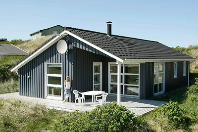 5 Personen Ferienhaus in Løkken