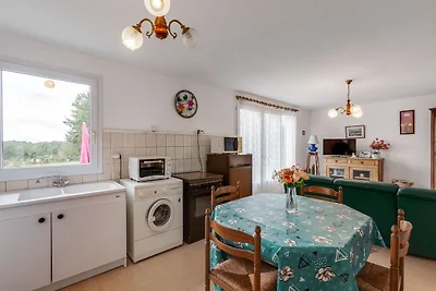 Graziosa casa vacanze con giardino a Priziac