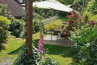 Holiday apartment with 1 bedroom
