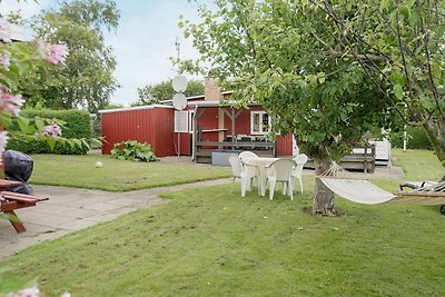 Ruhiges Ferienhaus in Jütland Dänemark mit...