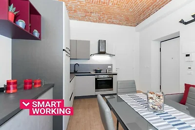 Wohnung in Torino mit Parken