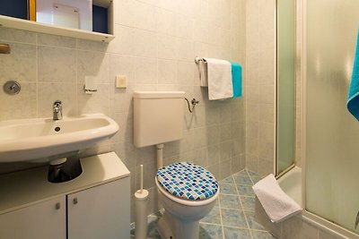 Moderne Ferienwohnung in Dramalj mit...