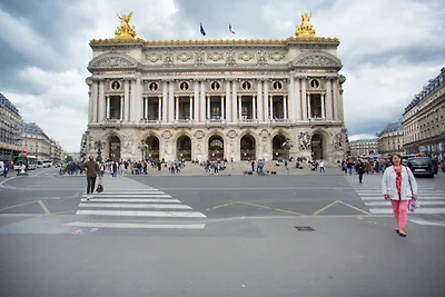 Erhabene und Design-Wohnung Place Vendome