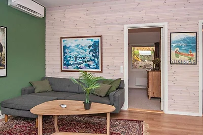5 Personen Ferienhaus in Ans By-By Traum