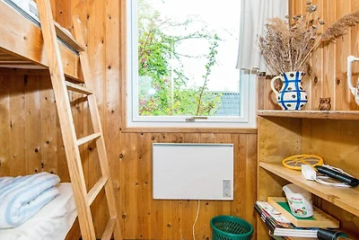 4 Personen Ferienhaus in Knebel