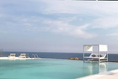 Apartment mit Garten im Resort mit Pool