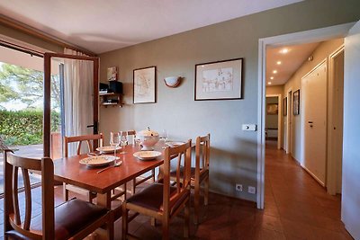 Apartment für 7 Personen in Llafranc