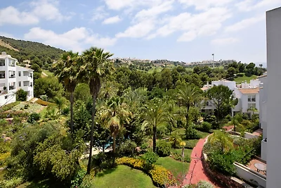 Wohnung in Alhaurín el Grande mit Terrasse