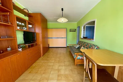 Mundel appartement voor 4 personen