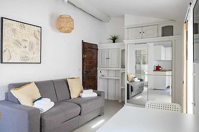 Klimatisiertes Studio im Herzen von Cannes – ...