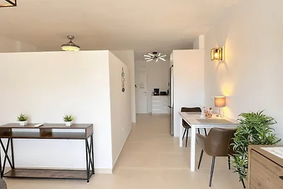 Ferienhaus in Nerja mit Meerblick & Pool