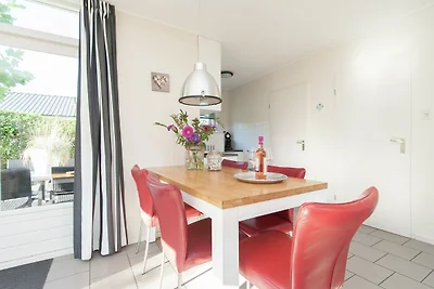 Bungalow w Holandii Południowej blisko plaży