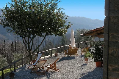 Cottage d'epoca con vasca idromassaggio a...