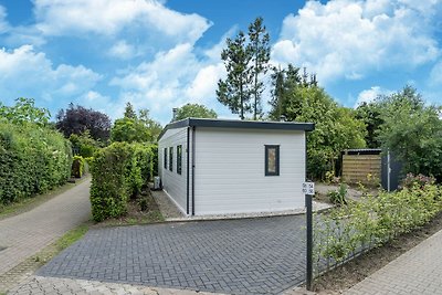 Gezellig chalet in Stegeren met een terras