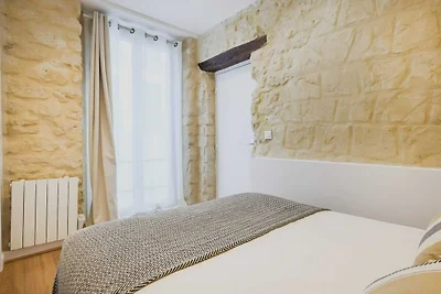 Appartamento moderno - 1BR/4P - Montorgueil