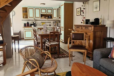 Wohnung in Les Sables nahe Strand